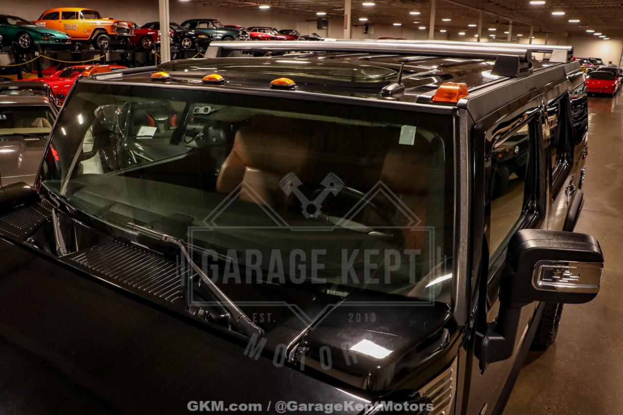 2009 Hummer H2