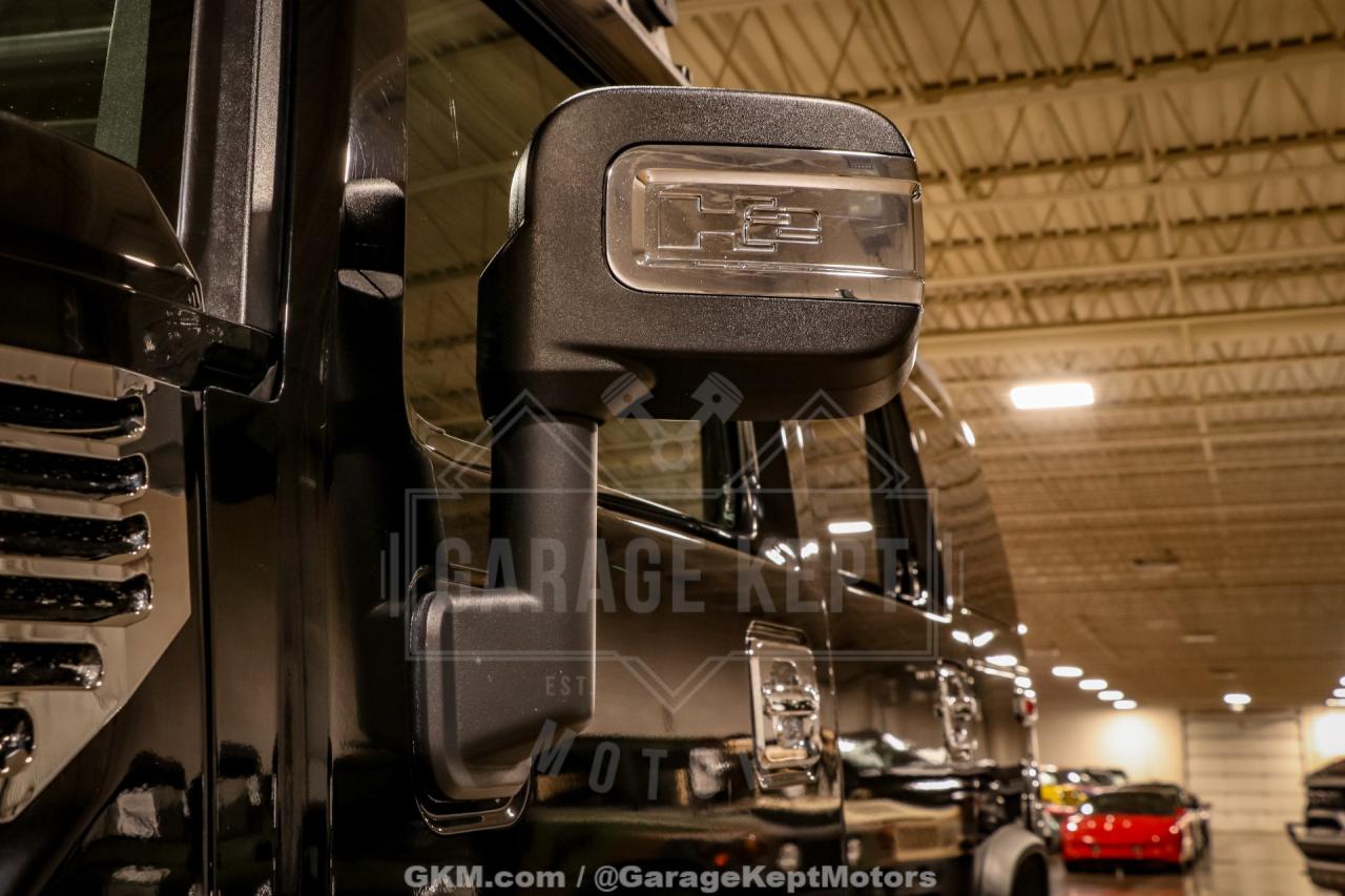 2009 Hummer H2
