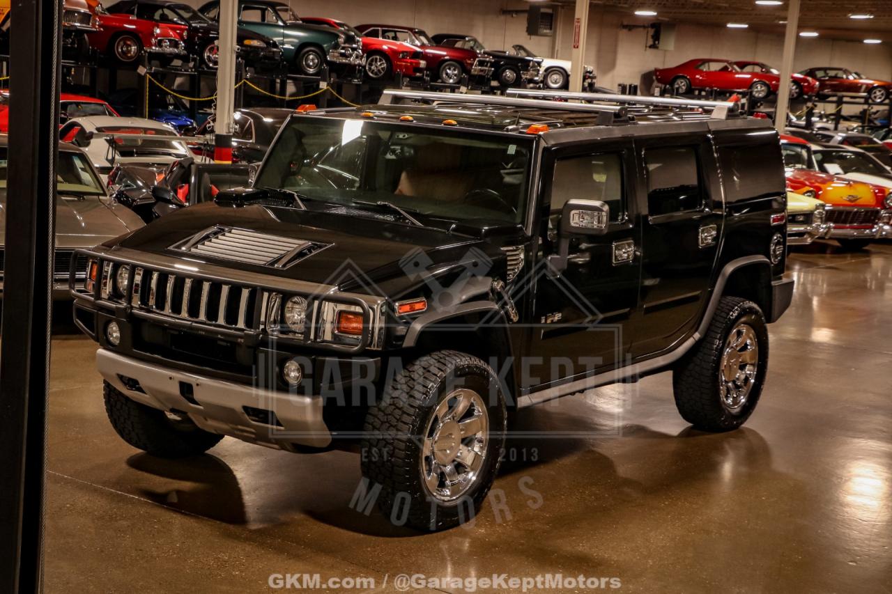 2009 Hummer H2