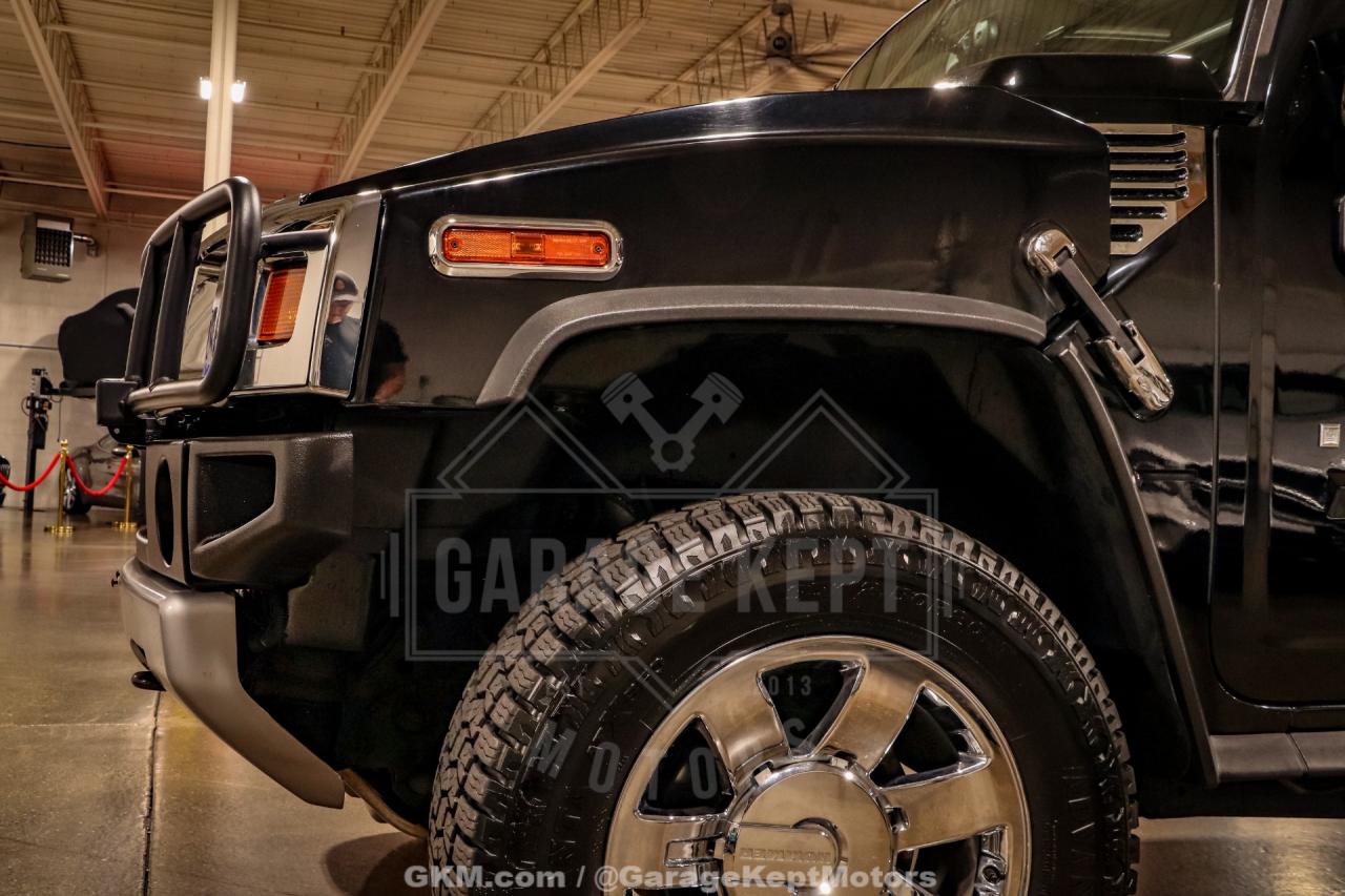 2009 Hummer H2