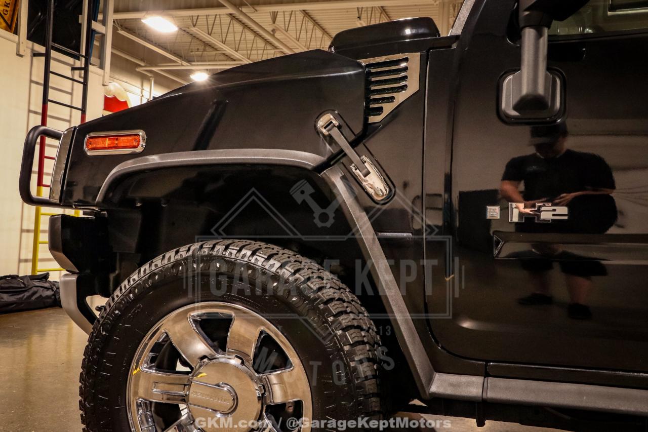 2009 Hummer H2