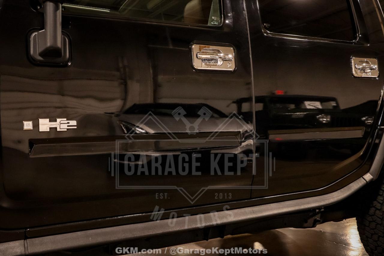 2009 Hummer H2