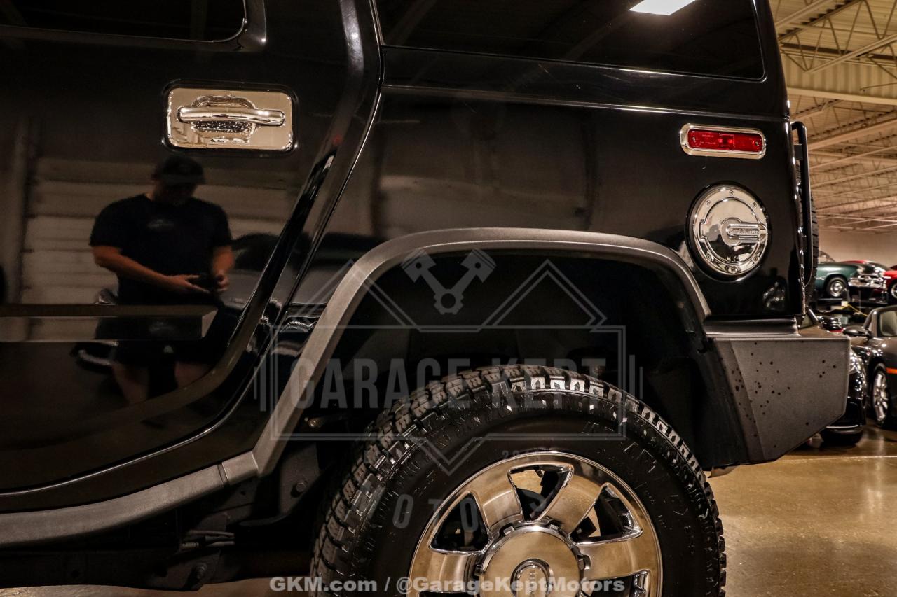 2009 Hummer H2