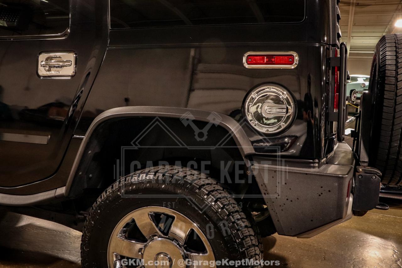 2009 Hummer H2