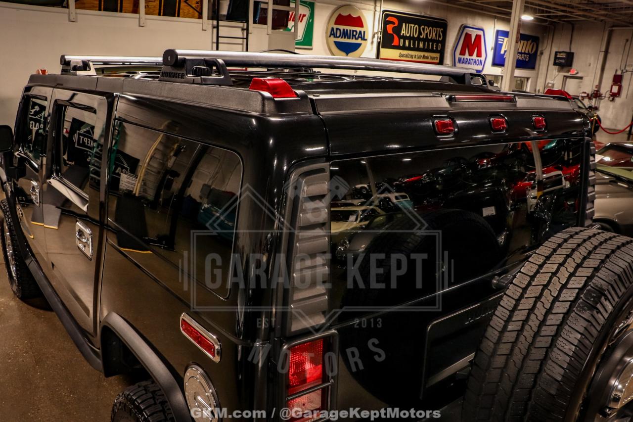 2009 Hummer H2