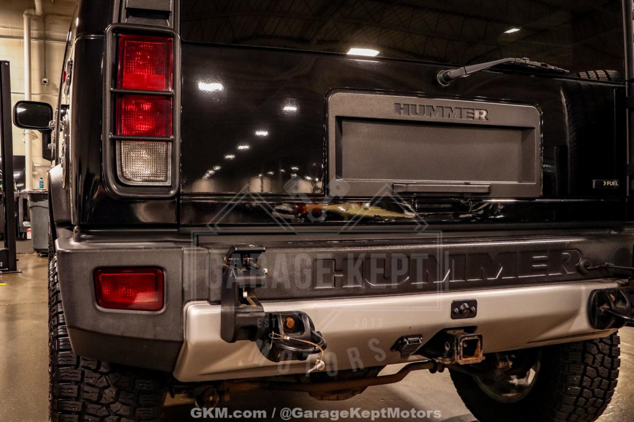 2009 Hummer H2