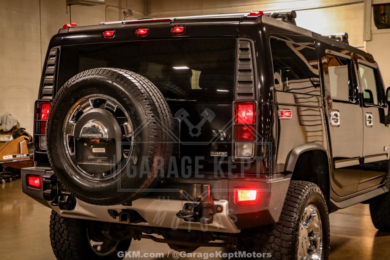 2009 Hummer H2