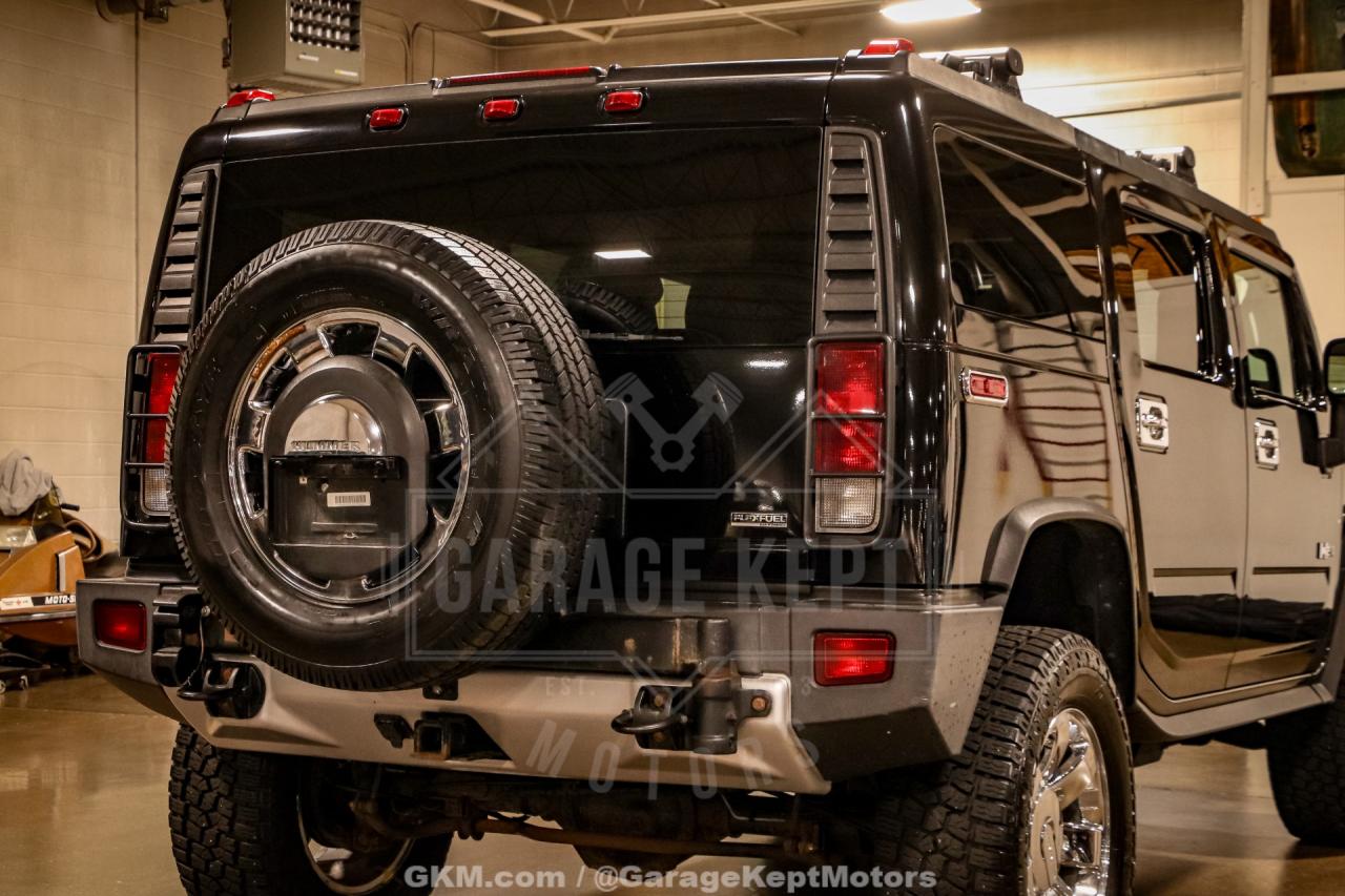 2009 Hummer H2