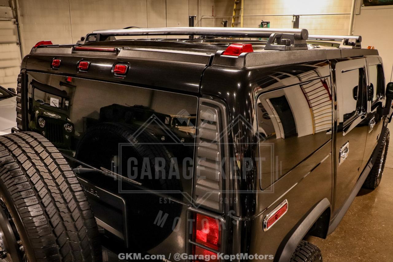 2009 Hummer H2