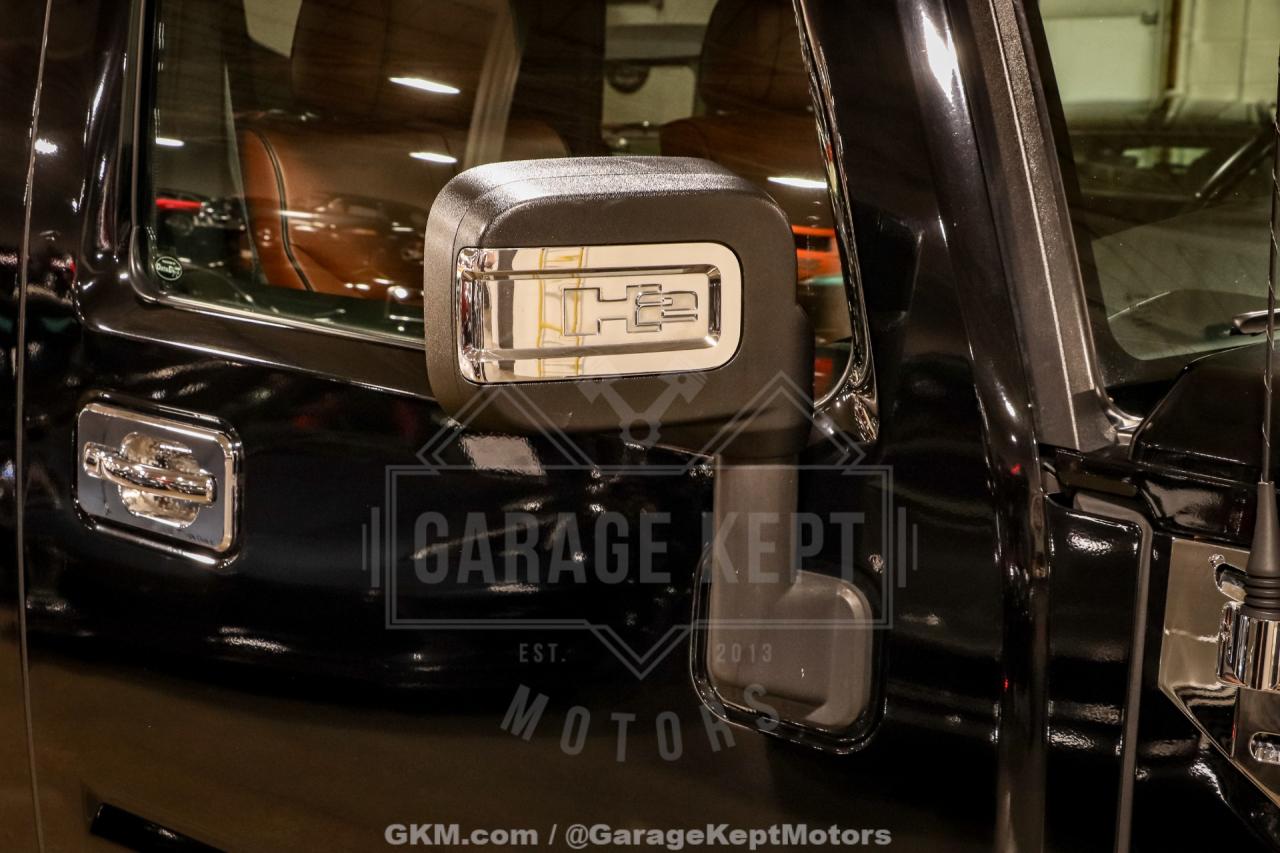 2009 Hummer H2