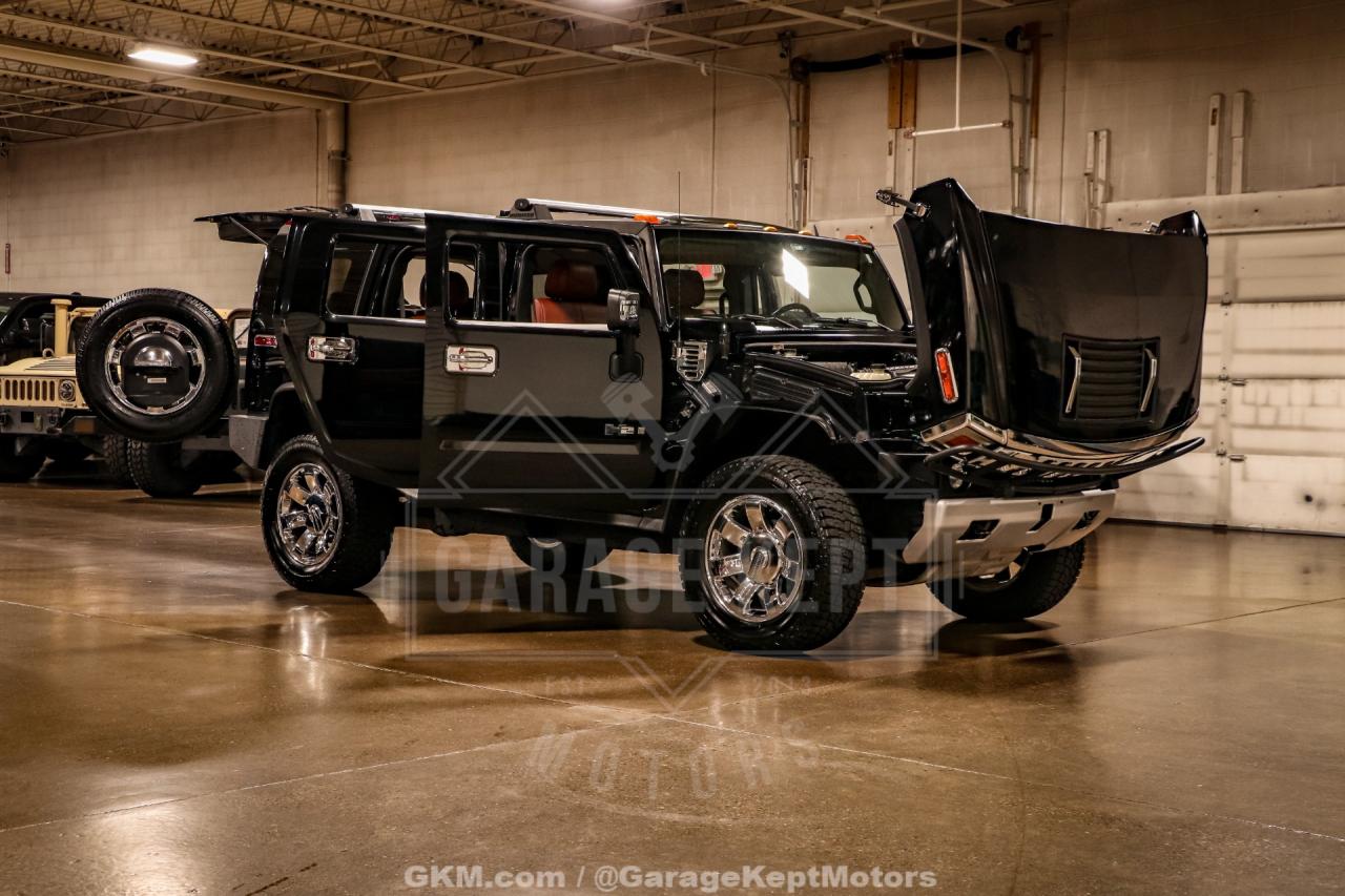 2009 Hummer H2