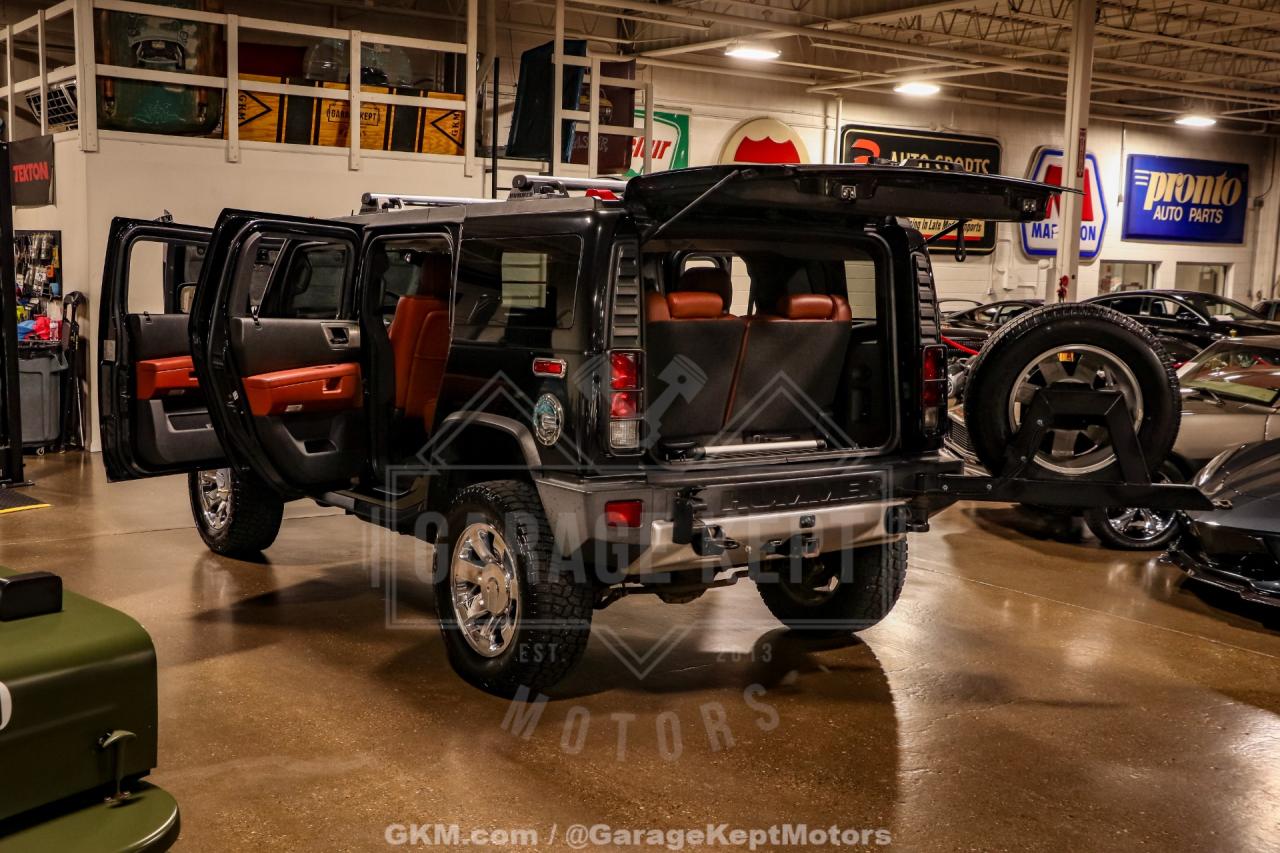 2009 Hummer H2