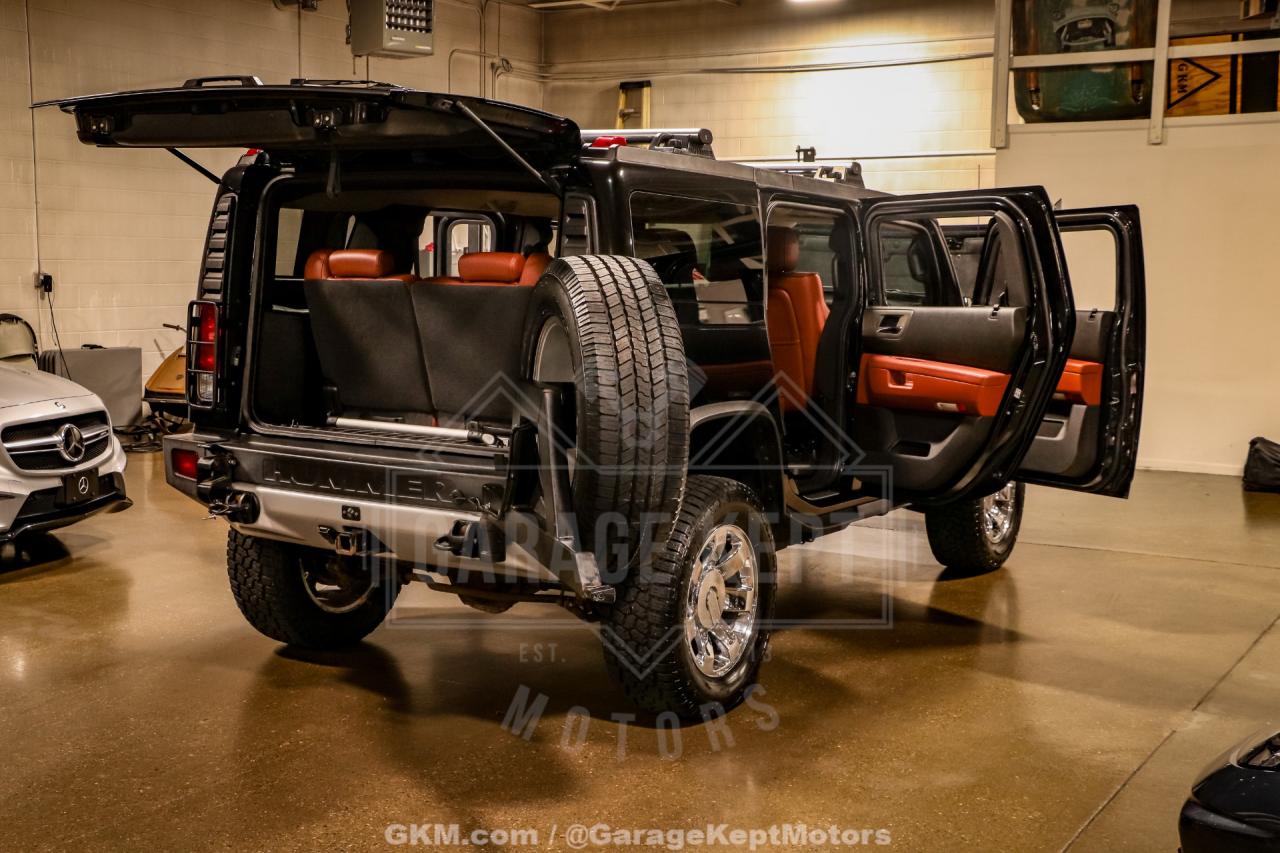 2009 Hummer H2