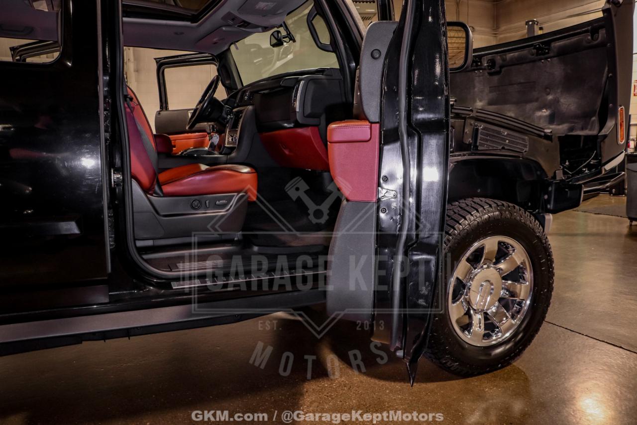 2009 Hummer H2