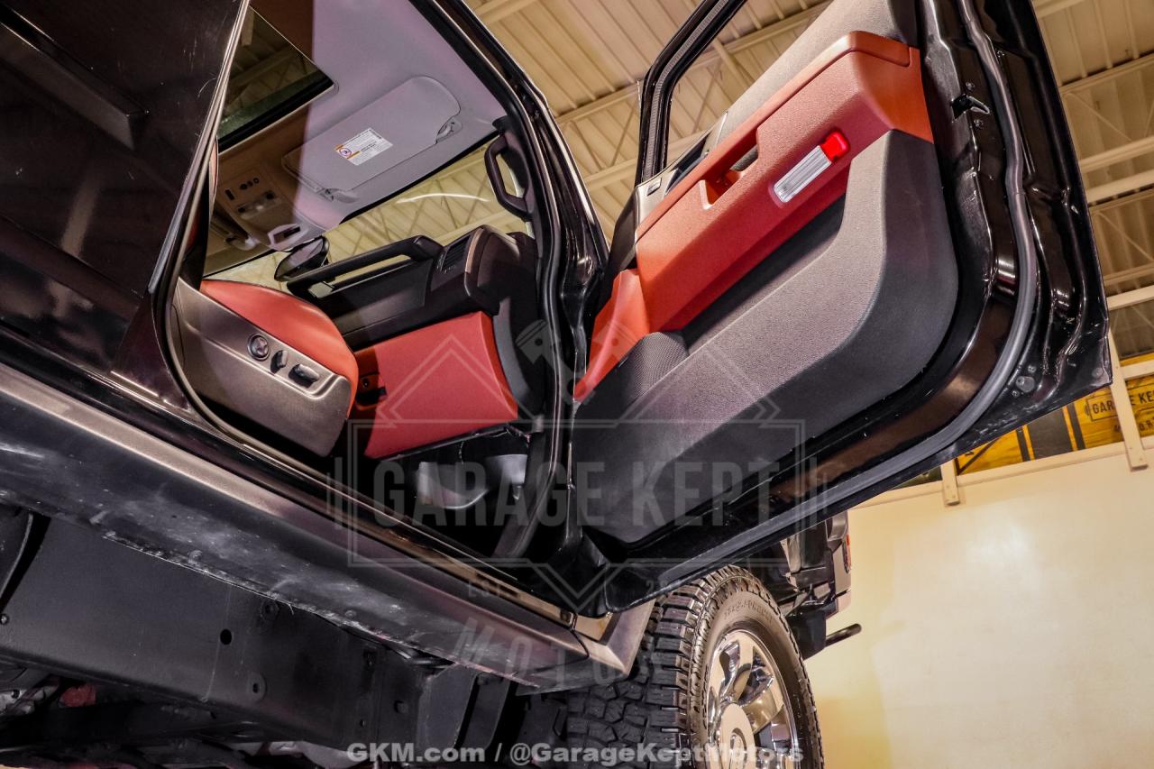 2009 Hummer H2