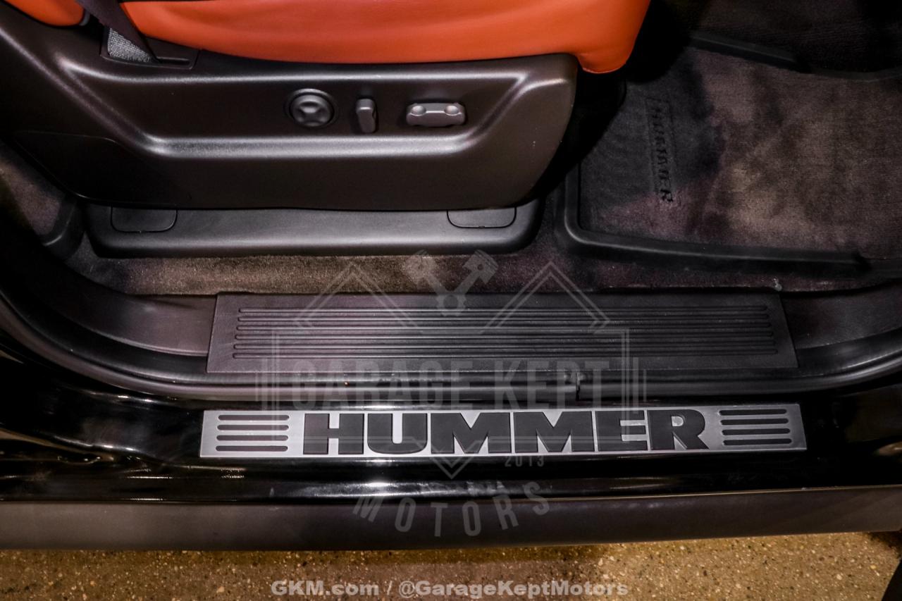 2009 Hummer H2