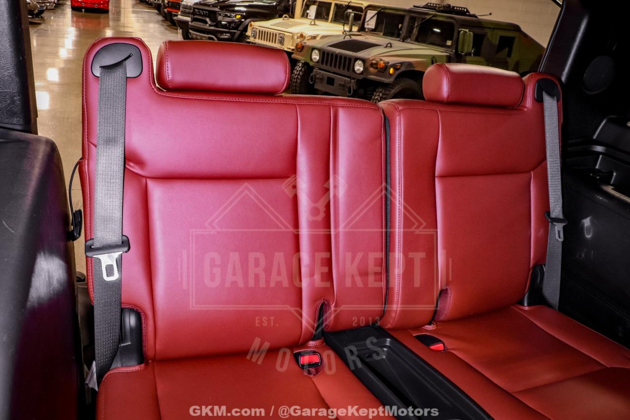 2009 Hummer H2