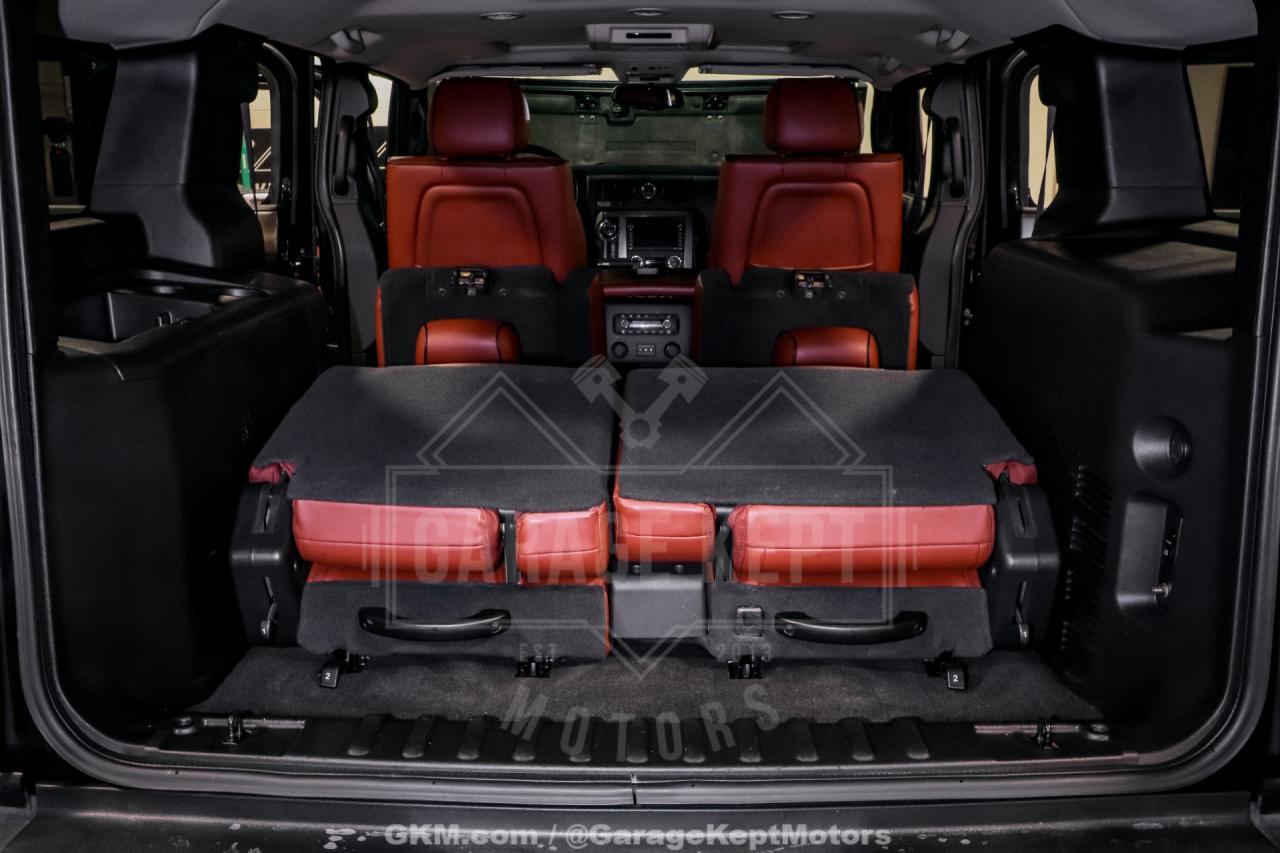 2009 Hummer H2