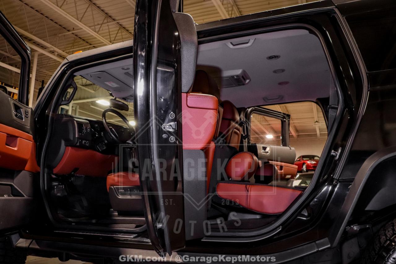2009 Hummer H2