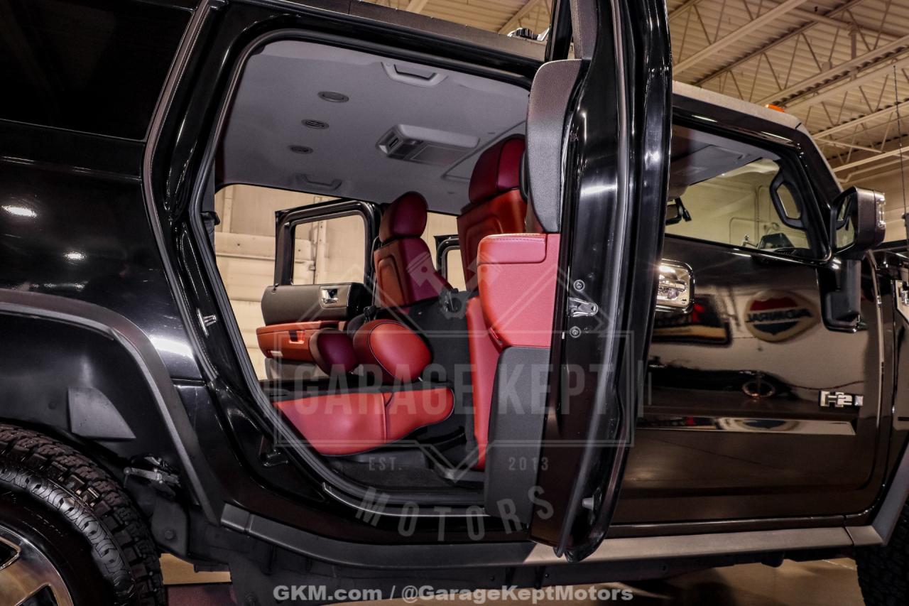 2009 Hummer H2