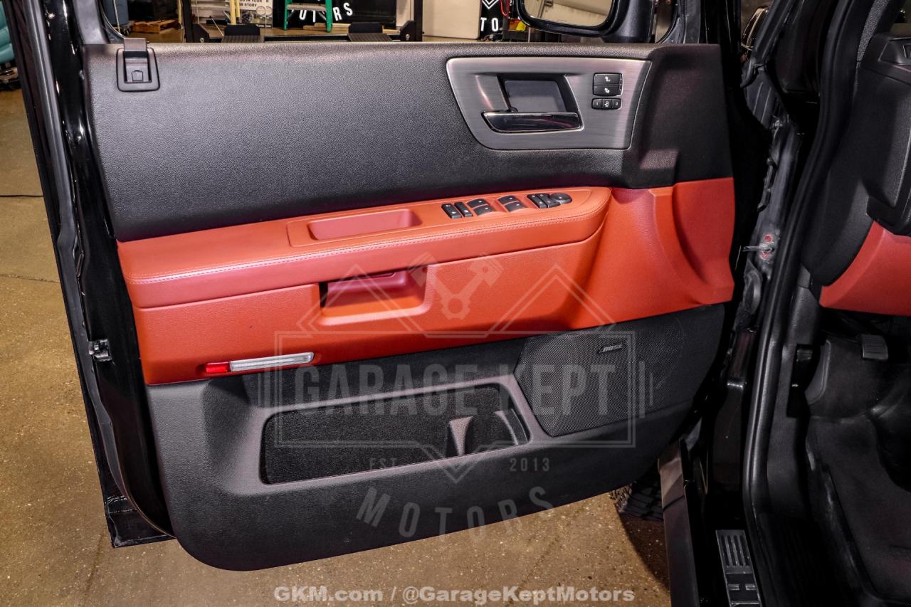 2009 Hummer H2