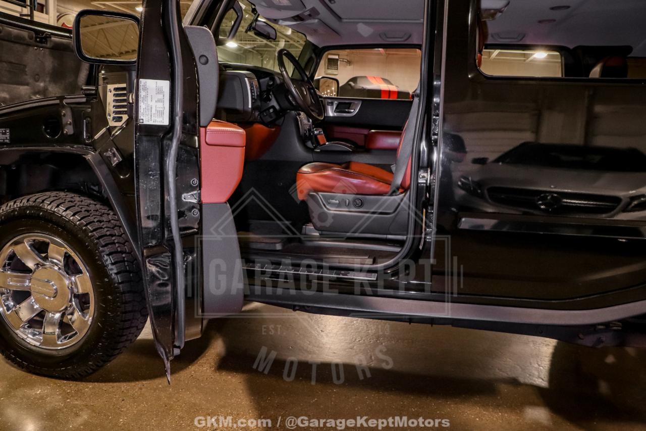 2009 Hummer H2