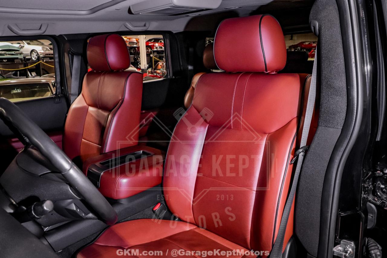 2009 Hummer H2
