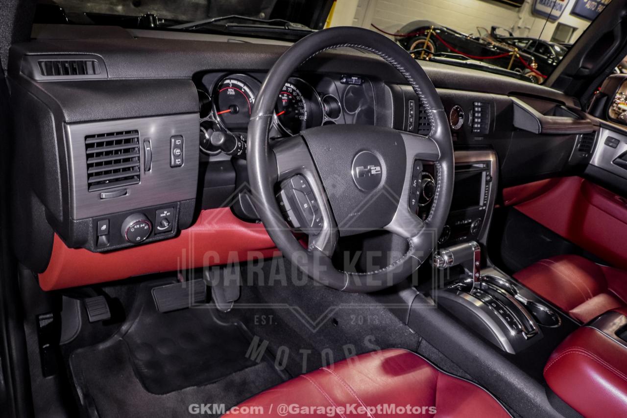 2009 Hummer H2