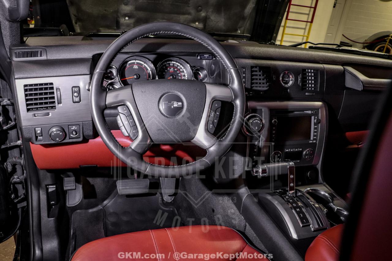 2009 Hummer H2
