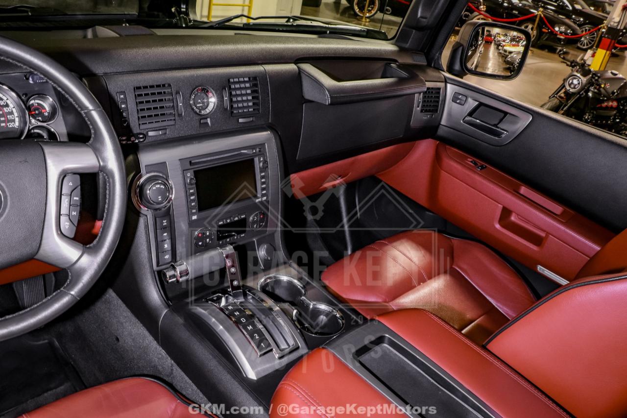 2009 Hummer H2