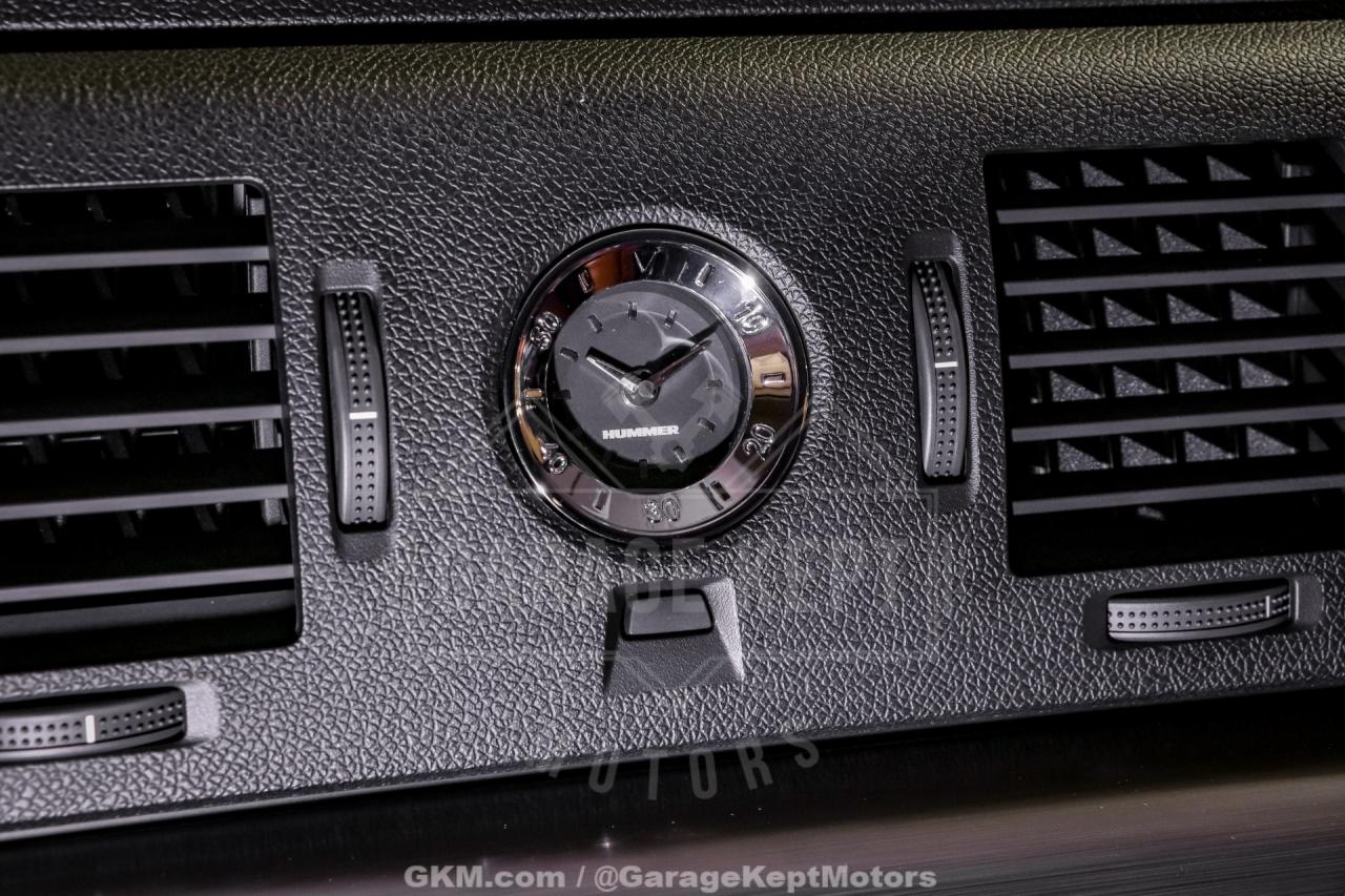 2009 Hummer H2