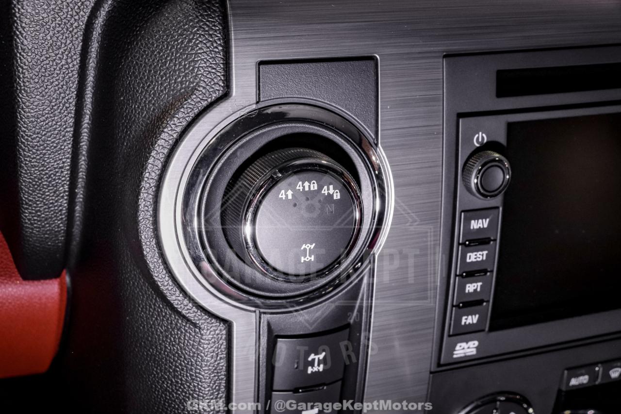 2009 Hummer H2