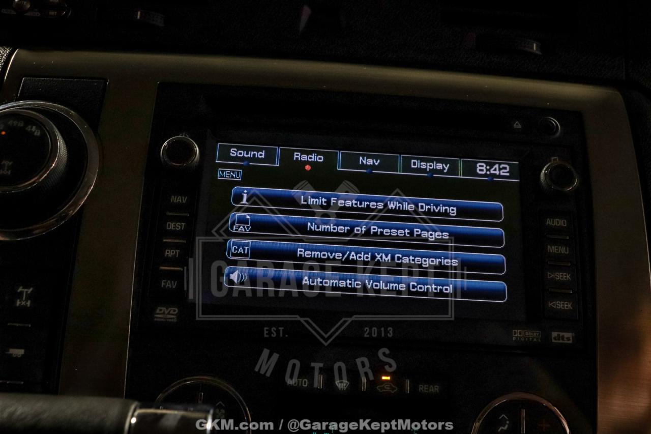 2009 Hummer H2
