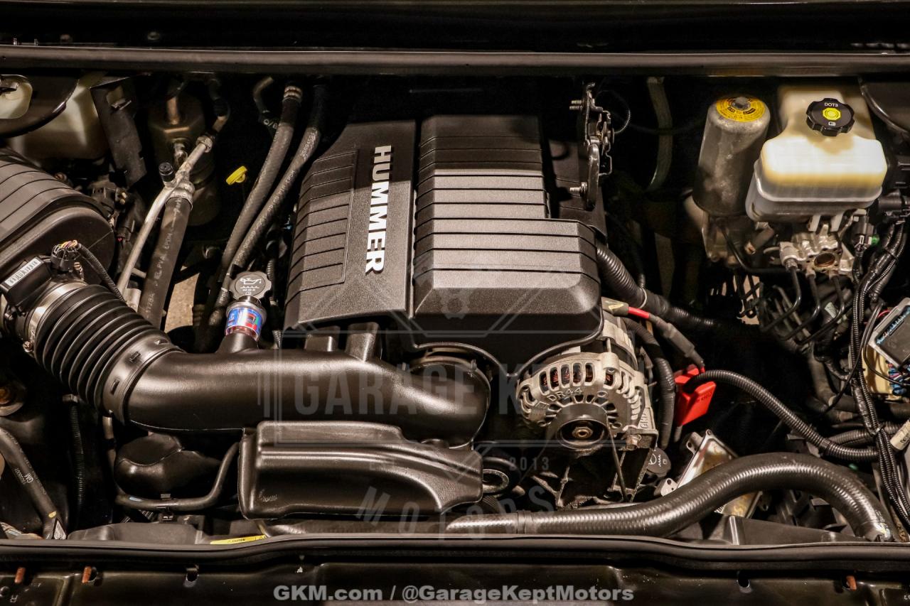 2009 Hummer H2