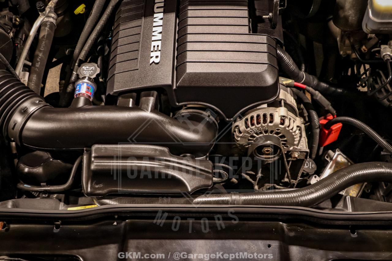 2009 Hummer H2