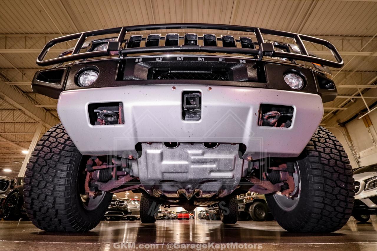 2009 Hummer H2