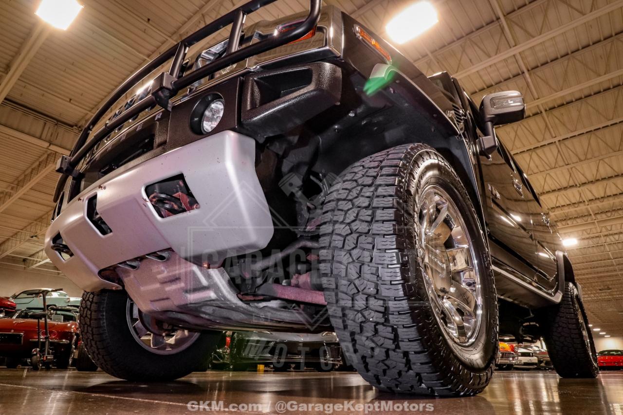 2009 Hummer H2
