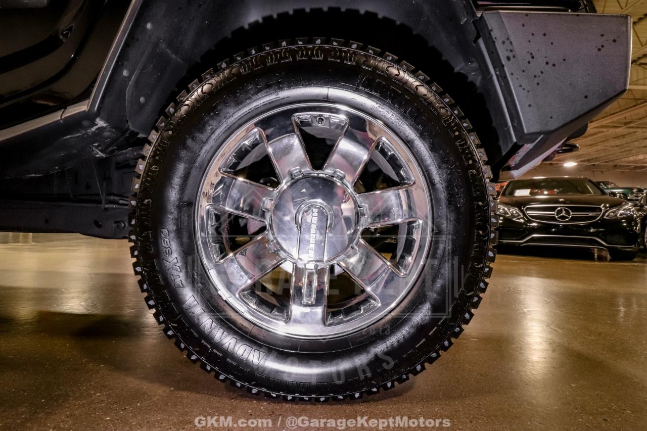 2009 Hummer H2