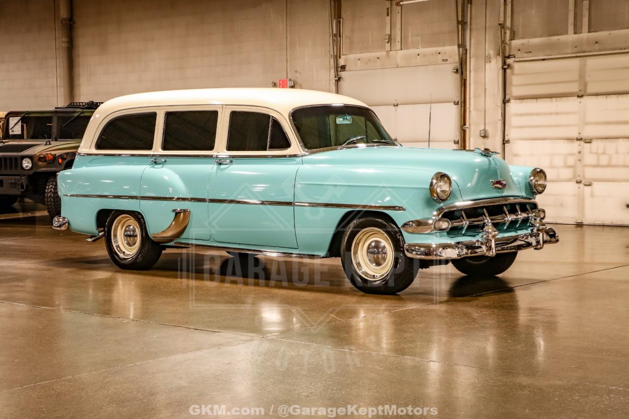 1954 Chevrolet 210 Station Wagon