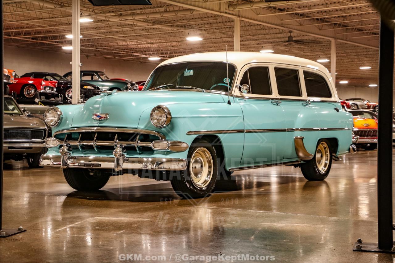 1954 Chevrolet 210 Station Wagon