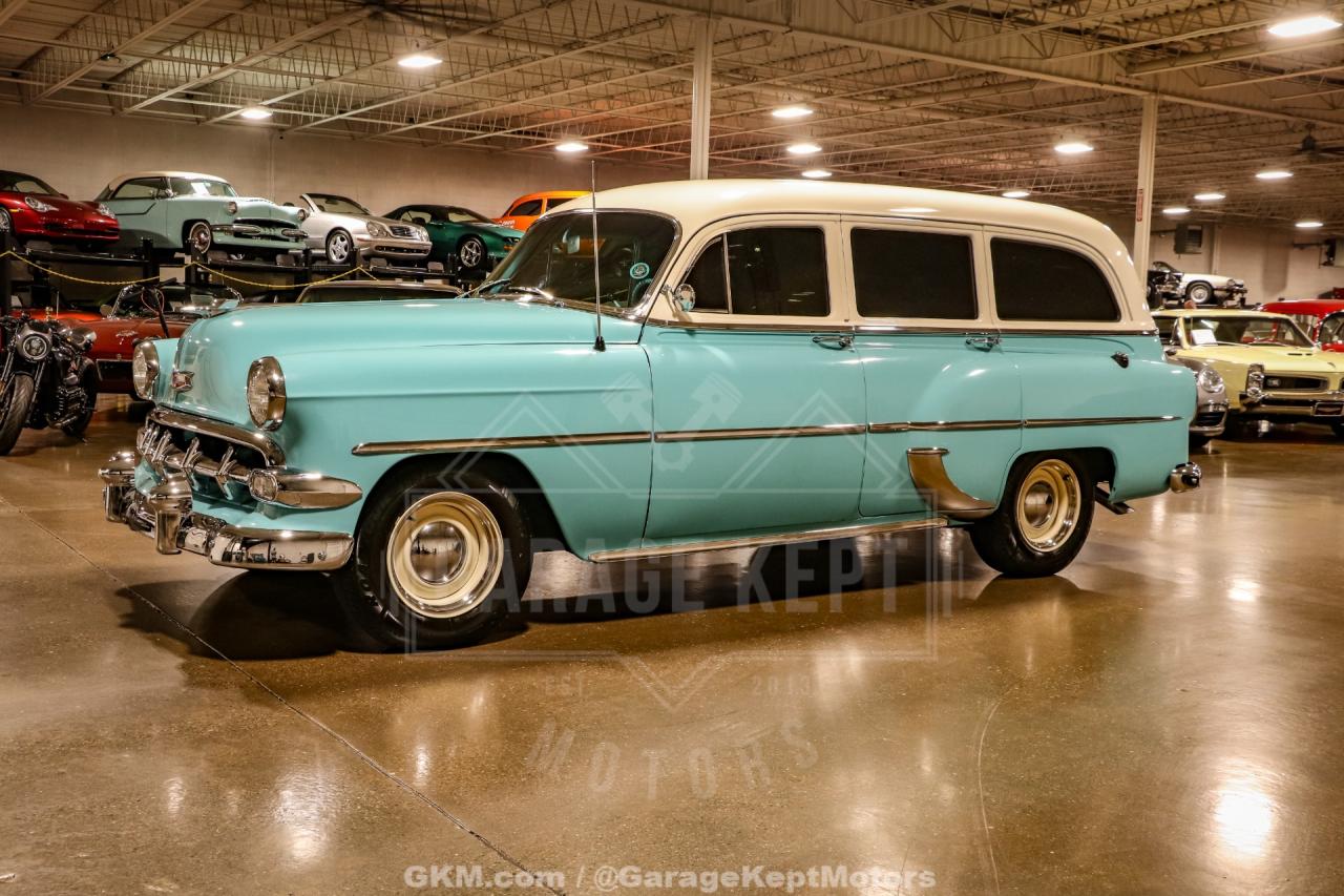 1954 Chevrolet 210 Station Wagon