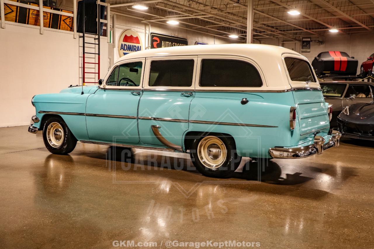 1954 Chevrolet 210 Station Wagon