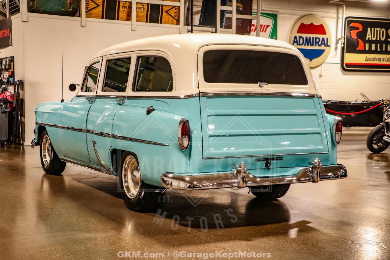 1954 Chevrolet 210 Station Wagon