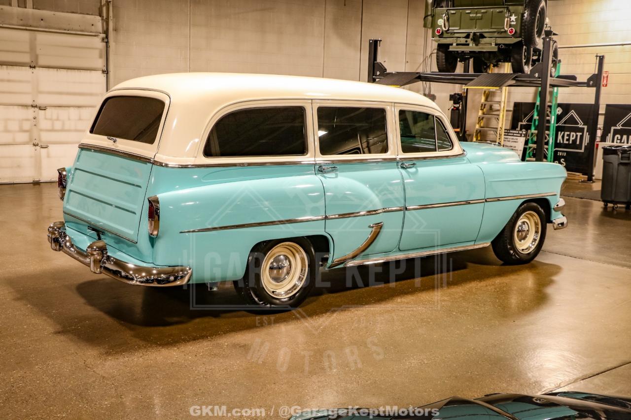 1954 Chevrolet 210 Station Wagon