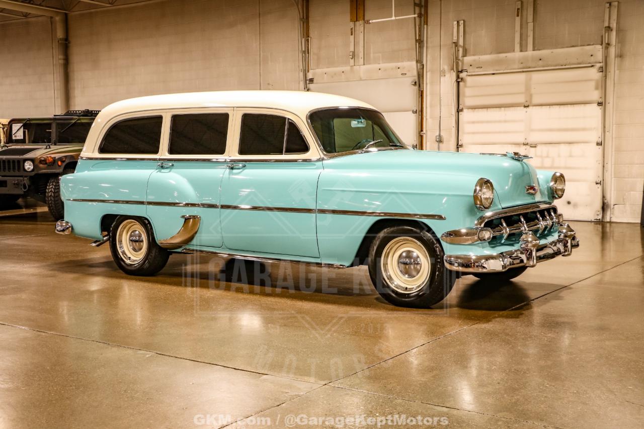 1954 Chevrolet 210 Station Wagon