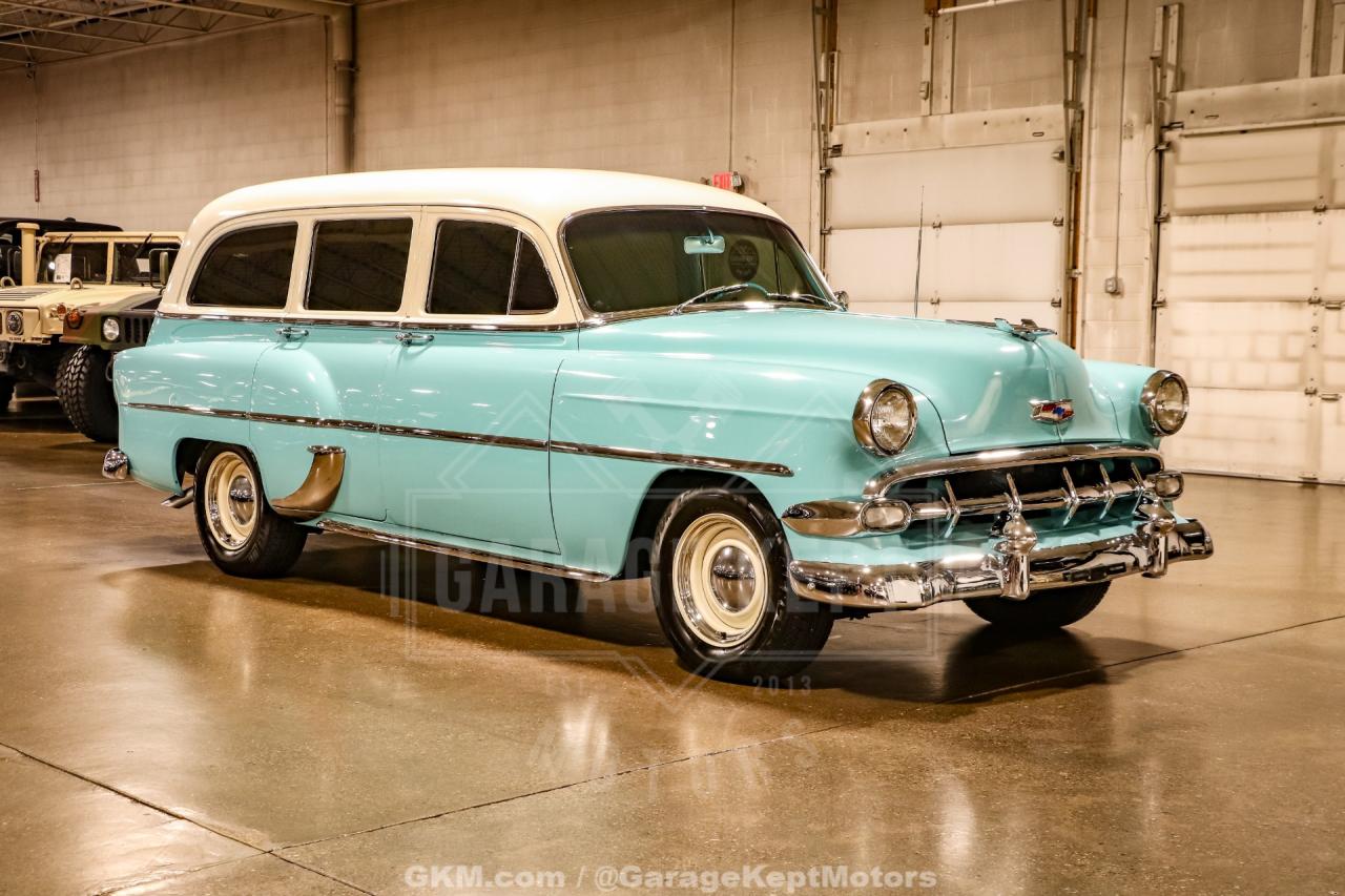 1954 Chevrolet 210 Station Wagon