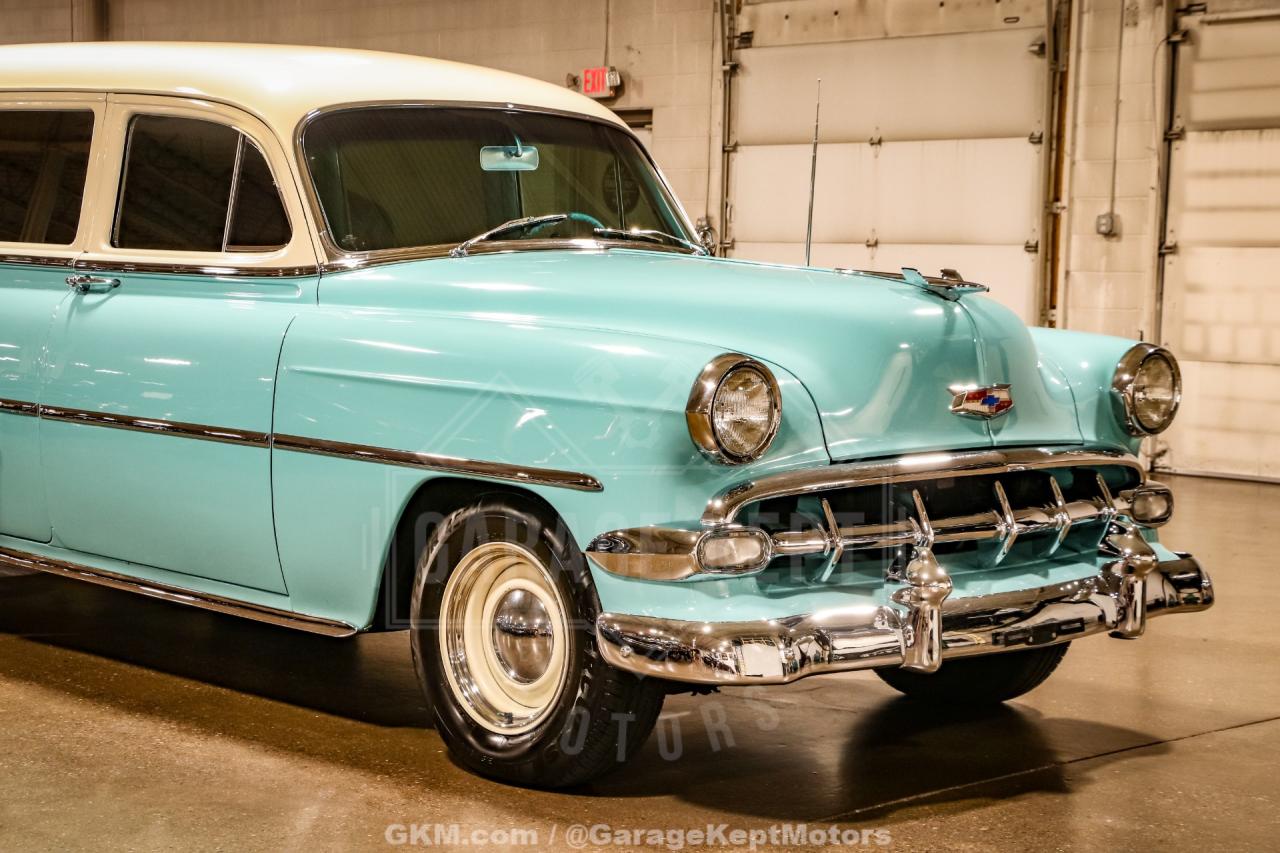1954 Chevrolet 210 Station Wagon