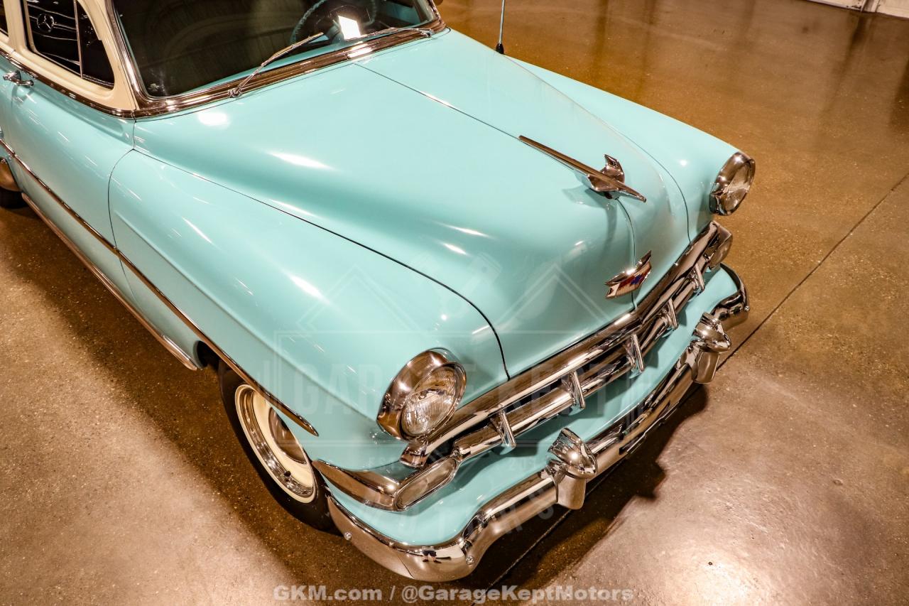 1954 Chevrolet 210 Station Wagon