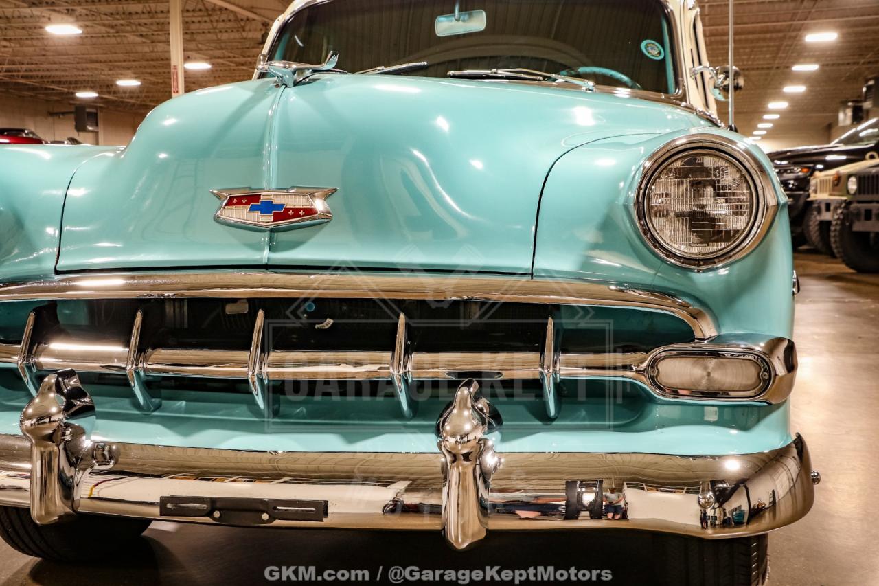 1954 Chevrolet 210 Station Wagon
