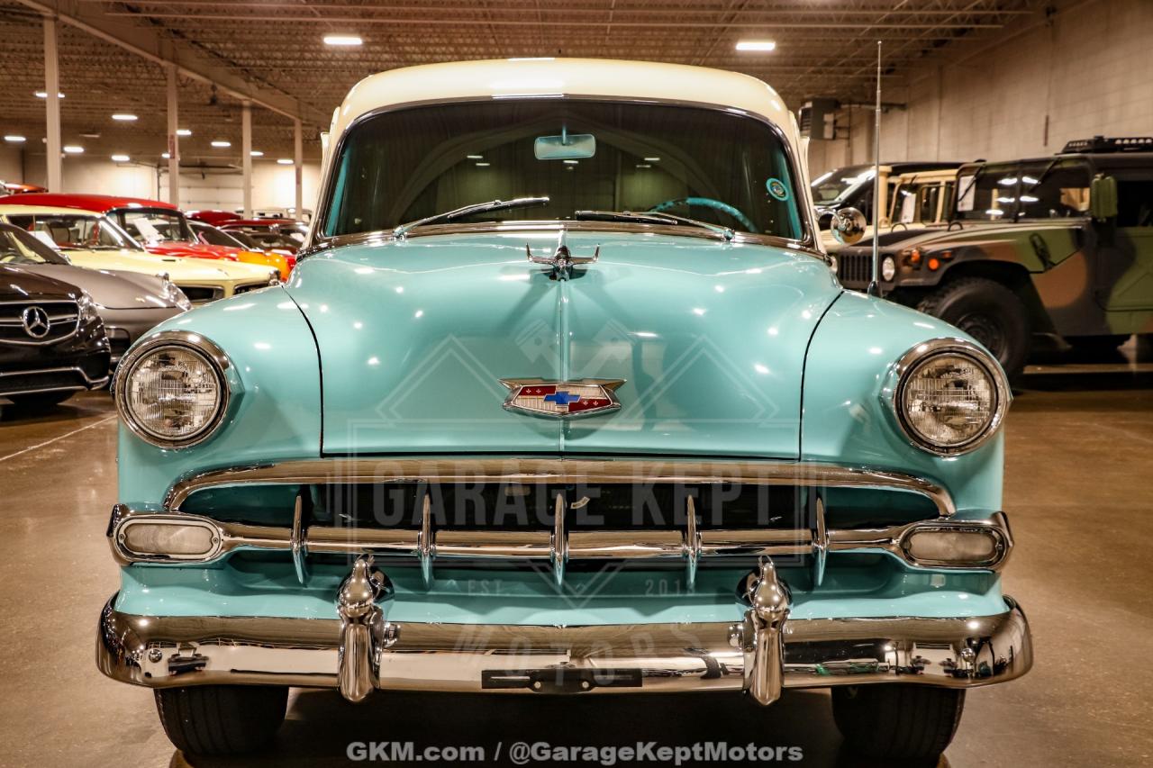 1954 Chevrolet 210 Station Wagon